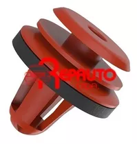 077.p0902 Clip Broche Tapizado Pta Bmw Serie  3/5/6/z4 X10