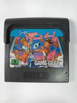Sega Game Gear Game Pack 4 In 1 Juego Cartucho En Caballito