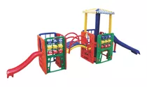 Playground Infantil Double Home Mix Pass Ranni Play