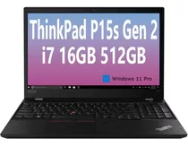 Oemgenuine Lenovo Thinkpad P52s Laptop 15.6 Inch Fhd Ips Dis
