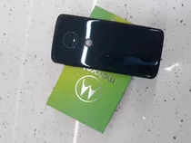  Moto G6 Play Dual Sim 32 Gb, Película E Capinha, Excelente