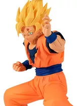 Dragon Ball Match Makers Ssj 2 Goku Fig Banpresto