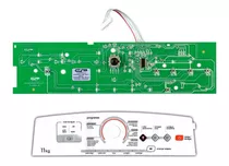 Placa Interface Lavadora Brastemp 11kg Bwk11 + Adesivo