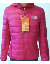 Campera The North Face Mujer Con Capucha