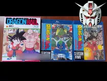 Dragon Ball Tv Serie Bluray Box Collection 5