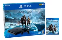 Playstation 4 Slim 1tb  Ragnarok 