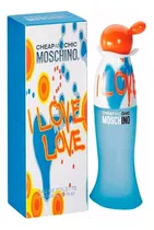 Perfume Moschino Cheap & Chic I Love Love 100ml Original 