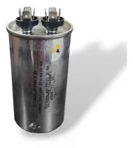 Capacitor De Marcha Aire Acondicionado  50uf (mfd)