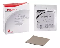 Polymem Plata 10x10