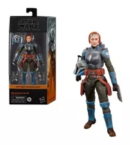 Bo-katan Kryze Star Wars Black Series 6 Pulgads. Mandalorian