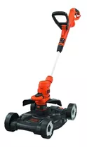 Podadora Alambrica 3 En 1 - 55 Black + Decker Mte550-b2