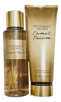 Victoria's Secret Coconut Passion Set Splash Y Crema