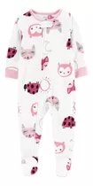 Pijama Carters 1 Pz Con Pie De Micropolar San Antonio Tod Ub