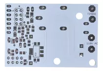 Tarjeta Inalambrica Con Rele Wifi Rf 433 Rx480 Esp8266 Pcb