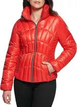 Guess Casaca Acolchada Puffer Jacket Talla Xl