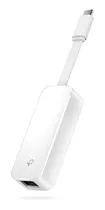 Adaptador Tp-link Ue300c Usb Tipo C 3.0 A Rj45 Gigabit White