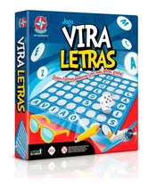 Jogo Vira Letras Estrela