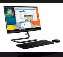 Desktop Lenovo Aio Ideacentre 3 21.5 Amd 3020e 1tb 4gb Negro