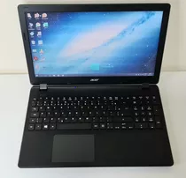 Notebook Acer Aspire Es1-512 Quad Core 4gb 500gb 15,6' Usado