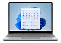 Microsoft Surface Laptop Go 2 12.4 Platinum Computer Intel 