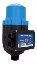 Press Control Dual Sensor De Flujo 110-220 Voltios Total 