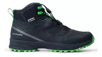 Botas Trekking Hombre Montagne Impermeables