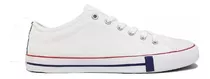 Zapatillas Topper Hyde Color Blanco - Adulto 41 Ar