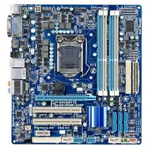 Kit Lga 1156-ga-h55m-s2hp + I5 650 3,3ghz + 8gb Ddr3 1333mhz