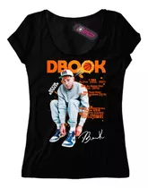 Remera Mujer Devin Booker Dbook Usa Team Olympic Nba3 Dtg