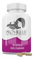 Provillus Contra La Caída De Cabello Revitalizar Folículos 