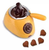 Maquina Chocolate Caliente Bombones Fondue Chocolatera - Mli