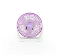 Ventilador Box Thorben Color Fan Violeta