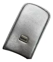 Funda Estuche Universal P/ Celular Ecocuero 11x6x2cm 