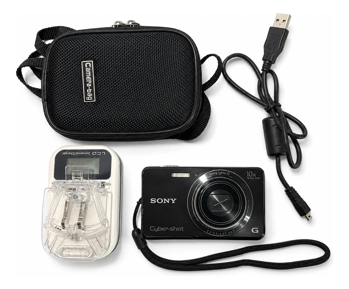 Sony Cybershot Dsc T99 | Mercado Livre