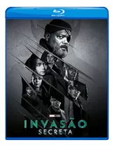Blu-ray Série Invasão Secreta - 1ª Temporada - Dublado/legen