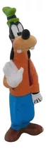 Boneco Do Pateta Disney Turma Do Mickey -pateta Vinil Antigo