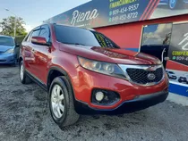 Kia Sorento 2011 Ex 4x4 4cilindros (dohc)