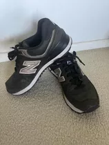 Zapatillas New Balance 574 Talle 37,5 Espectaculares!