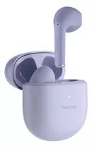 Auriculares Inear Inalambrico Nokia Essential E3110 Violeta