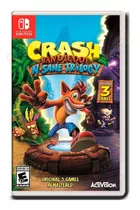 Crash Bandicoot N Sane Trilogy