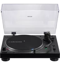 Toca-discos Audio-technica Bluetooth At-lp120xbt-usb-bk