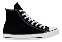 Zapatilla Chuck Taylor All Star Core Hi Black Converse 15719