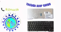 Teclado Acer Kav60