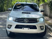 Toyota Hilux Full Time