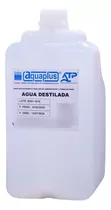 Agua Destilada 4 Litros