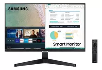 Samsung Smart Monitor M5 24  Fhd Tela Plana