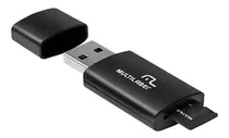 Cartão De Memoria 08gb Multilaser Mc058 + Adaptador/pendrive