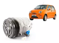 Compresor Aire Acondicionado Para Chery Iq 1.1 2008 2014