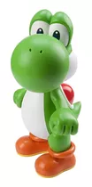 Figura Yoshi 12 Cm Pesonajes De Mario