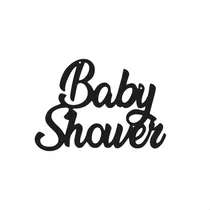 Letrero Madera Baby Shower, Letrero Madera 